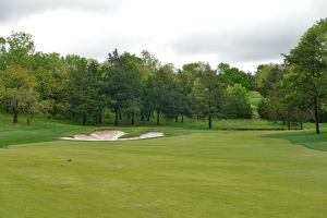 Buffalo Ridge 16th Approach